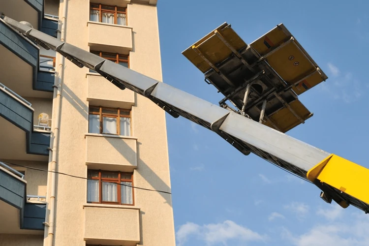 Konyaaltı Asansörlü Taşımacılık