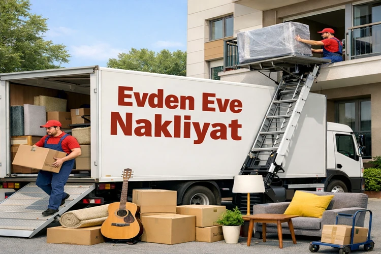 Konyaaltı Evden Eve Nakliyat