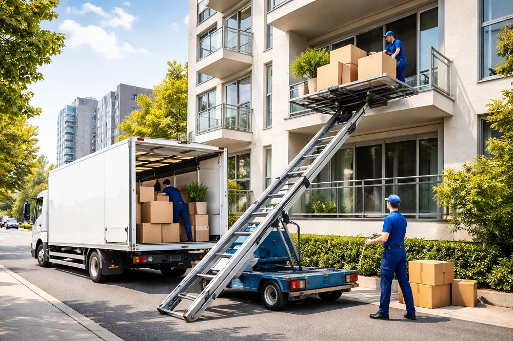 Uncalı Asansörlü Taşımacılık