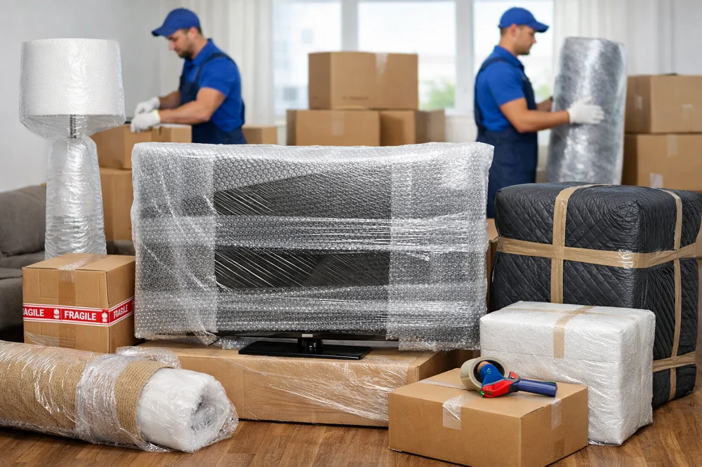 Uncalı Ambalajlı Taşımacılık